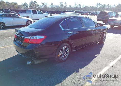 2015 Honda Accord Lx from USA, damaged, VIN 1HGCR2F31FA093342